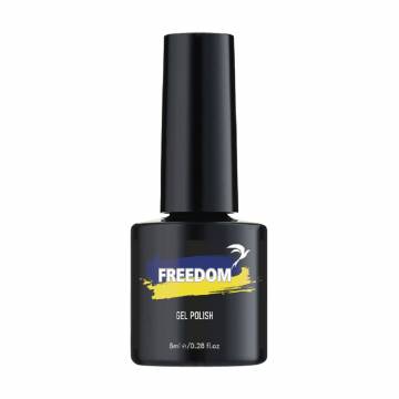 Гель-лак для ногтей Freedom Color Gel Polish 015, 8 мл Гель-лак для ногтей Freedom Color Gel Polish 015, 8 мл