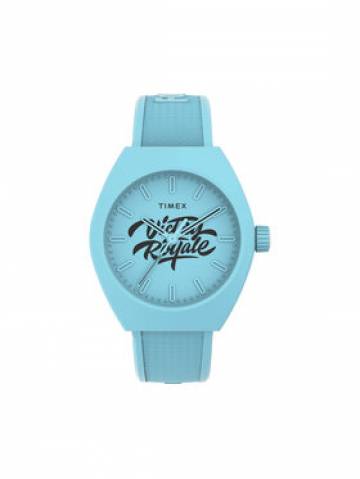 Timex Годинник Urban Pop X Fortnite® TW2W96900 Голубий Timex Годинник Urban Pop X Fortnite® TW2W96900 Голубий