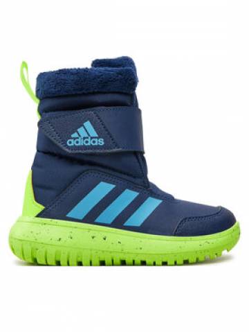 adidas Снігоходи Winterplay IF1716 Голубий adidas Снігоходи Winterplay IF1716 Голубий