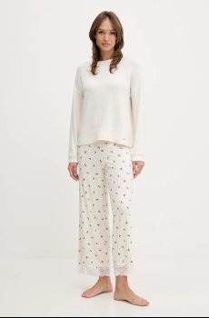 Пижамные брюки United Colors of Benetton