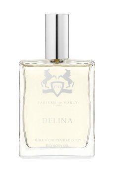 Уценка! Парфюмированное масло для тела Parfums de Marly Delina женское, 100 мл