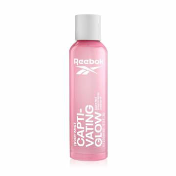 Парфюмированный мист для тела Reebok Glow Body Mist мужской, 250 мл Парфюмированный мист для тела Reebok Glow Body Mist мужской, 250 мл
