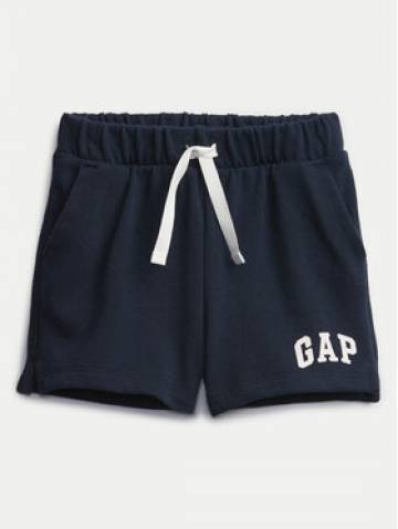 Gap Спортивні шорти 714516-01 Cиній Regular Fit Gap Спортивні шорти 714516-01 Cиній Regular Fit