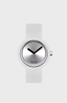 Женские серебристые часы O clock Серебряный ONESIZE O bag OCLONEW008