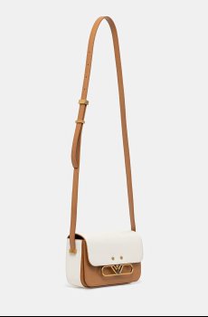 Кожаная сумочка Emporio Armani