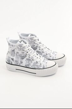 Кеды Karl Lagerfeld KAMPUS MAX