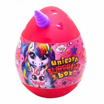 Набір-сюрприз Danko toys Unicorn Surprise box рожевий (USB-01-01U(P)) Набір-сюрприз Danko toys Unicorn Surprise box рожевий (USB-01-01U(P))