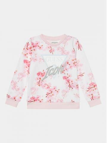 Guess Світшот K4RQ00 KA6R3 Кольоровий Regular Fit Guess Світшот K4RQ00 KA6R3 Кольоровий Regular Fit