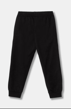 Детские хлопковые штаны EA7 Emporio Armani