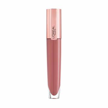 Блеск для губ с эффектом объема LOreal Paris Glow Paradise Gloss 412 Heighten, 7 мл Блеск для губ с эффектом объема LOreal Paris Glow Paradise Gloss 412 Heighten, 7 мл