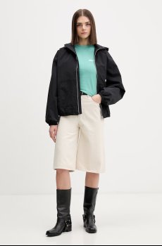 Хлопковая футболка Karl Lagerfeld Jeans