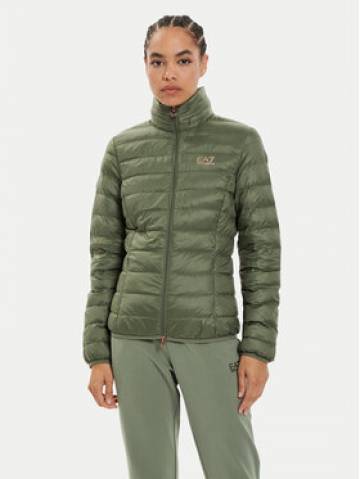 EA7 Emporio Armani Пуховик 6DTB28 TNGPZ 0811 Зелений Regular Fit EA7 Emporio Armani Пуховик 6DTB28 TNGPZ 0811 Зелений Regular Fit