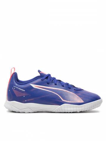 Puma Взуття для футболу Ultra 5 Play Tt Jr 107910 Голубий Puma Взуття для футболу Ultra 5 Play Tt Jr 107910 Голубий