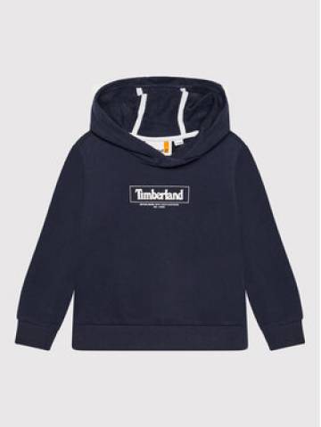 Timberland Світшот T25T09 D Cиній Regular Fit Timberland Світшот T25T09 D Cиній Regular Fit