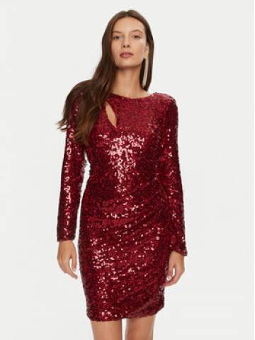 Rinascimento Коктейльна сукня CFC0019792002 Червоний Slim Fit Rinascimento Коктейльна сукня CFC0019792002 Червоний Slim Fit