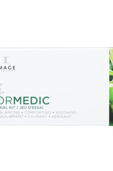 Набор для лица Image Skincare Ormedic Trial Kit (гель, 7.4 мл + крем, 7.4 мл + сыворотка, 7.4 мл + маска-гель, 7.4 мл)