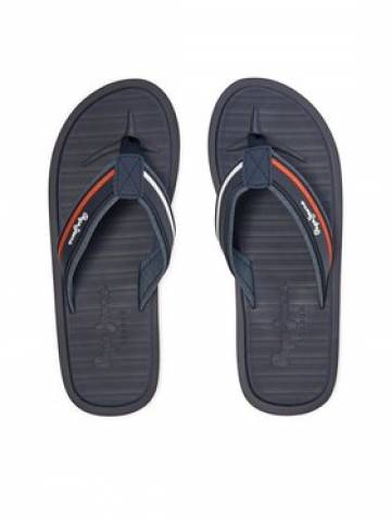 Pepe Jeans Вєтнамки West Basic PMS70156 Cиній Pepe Jeans Вєтнамки West Basic PMS70156 Cиній