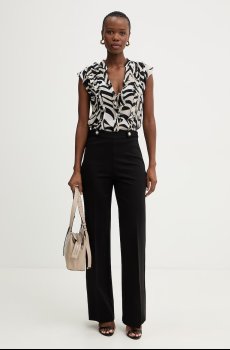 Marella блузка с рюшами для женщин из вискозы UGOLA