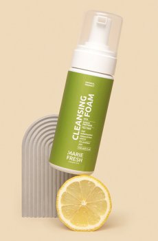Пінка для очищення проблемної шкіри