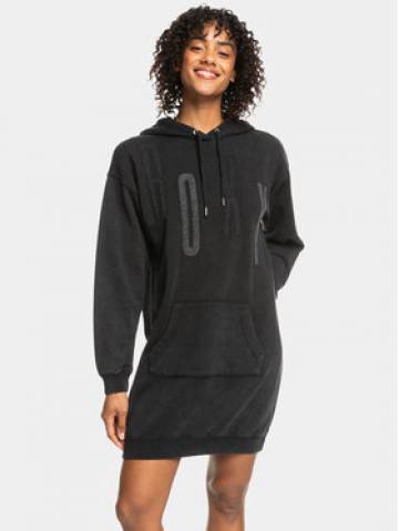 Roxy Повсякденна сукня Sound Waves Ktdr ERJKD03445 Сірий Regular Fit Roxy Повсякденна сукня Sound Waves Ktdr ERJKD03445 Сірий Regular Fit