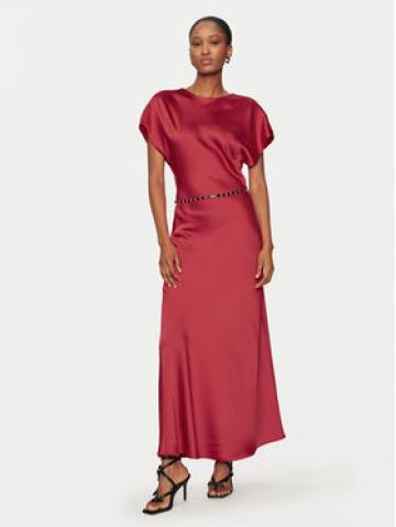 Imperial Коктейльна сукня ADQJIBA Червоний Regular Fit Imperial Коктейльна сукня ADQJIBA Червоний Regular Fit