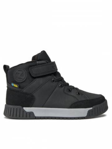 ZigZag Черевики туристичні Aintam Kids Boot WP Z234120 Чорний ZigZag Черевики туристичні Aintam Kids Boot WP Z234120 Чорний