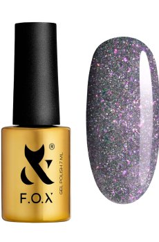 Гель-лак для ногтей F.O.X Flashback Gel Polish 008, 7 мл