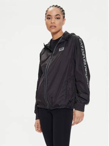EA7 Emporio Armani Демісезонна куртка 3DTB11 TNBCZ 1200 Чорний Regular Fit EA7 Emporio Armani Демісезонна куртка 3DTB11 TNBCZ 1200 Чорний Regular Fit
