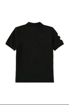 Детское хлопковое поло Polo Ralph Lauren