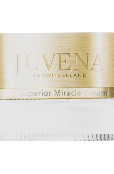 Инновационный антивозрастной крем для лица Juvena Superior Miracle Cream, 25 мл