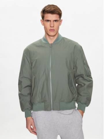 Outhorn Куртка бомбер TJACM032 Зелений Relaxed Fit Outhorn Куртка бомбер TJACM032 Зелений Relaxed Fit