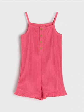 Комбінезон - яскраво-рожевий Комбінезон - яскраво-рожевий