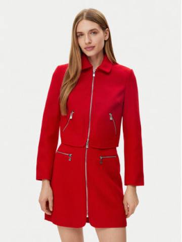 Morgan Піджак 241-VADA Червоний Straight Fit Morgan Піджак 241-VADA Червоний Straight Fit