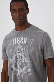 Хлопковая футболка Medicine