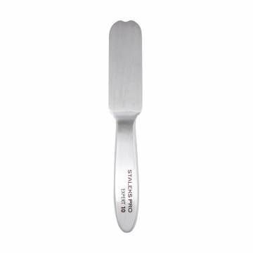 Терка для стоп металлическая (основа) Staleks Pro Expert 10 MBE-10 Терка для стоп металлическая (основа) Staleks Pro Expert 10 MBE-10
