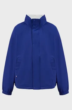 Мужская синяя ветровка SAIL REGATTA Синий L Tommy Hilfiger MW0MW37642