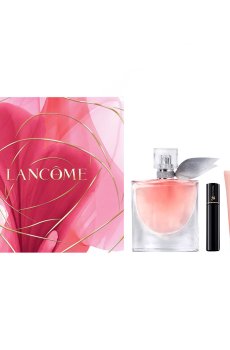 Парфюмированный набор женский Lancome La Vie Est Belle (парфюмированная вода, 50 мл + лосьон, 50 мл + тушь для ресниц, 2 мл)