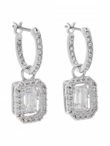 Swarovski Сережки Millenia 5638495 Срібний Swarovski Сережки Millenia 5638495 Срібний