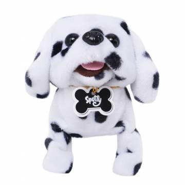 Інтерактивна іграшка Pugs at play Далматин Spotty (ST-PAP02) Інтерактивна іграшка Pugs at play Далматин Spotty (ST-PAP02)