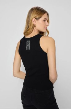 Хлопковый топ Bizuu ALEXIN