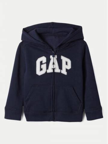 Gap Світшот 619017-04 Cиній Regular Fit Gap Світшот 619017-04 Cиній Regular Fit