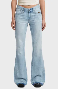 Женские голубые джинсы Stevey Голубой 30-32 G-Star RAW D28831,D934