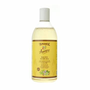 Гель для душа и пена для ванны LAmande Calabria Boite Bath Foam Калабрия, с лакрицей и бергамотом, 500 мл Гель для душа и пена для ванны LAmande Calabria Boite Bath Foam Калабрия, с лакрицей и бергамотом, 500 мл