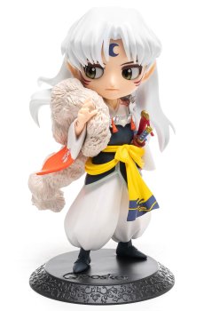 Фігурка Banpresto Inuyasha Q Posket Sesshomaru Ver. A (BP18355P)