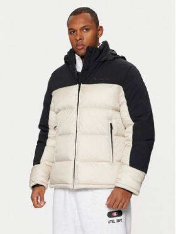 Champion Пуховик 220346 Бежевий Regular Fit Champion Пуховик 220346 Бежевий Regular Fit