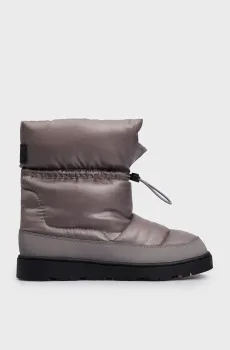 Женские серые дутики Sannly Серый 37 Gant 27548367