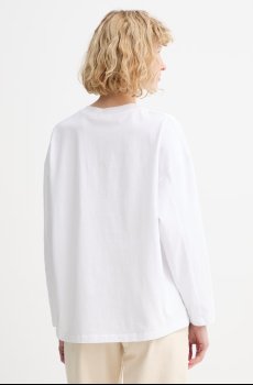 Хлопковый лонгслив American Vintage