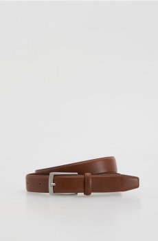 Reserved - Пояс із пряжкою - коричневий - 711JK-88X