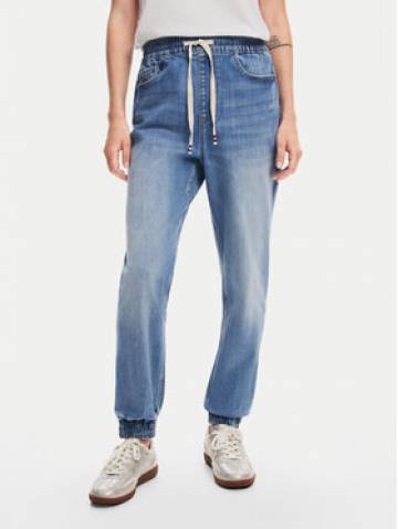 Desigual Джинси Caliope 24WWDD83 Голубий Regular Fit Desigual Джинси Caliope 24WWDD83 Голубий Regular Fit