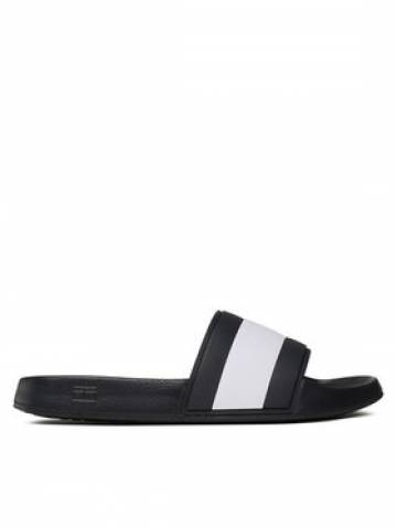 Tommy Hilfiger Шльопанці Rubber Th Flag Pool Slide FM0FM04236 Cиній